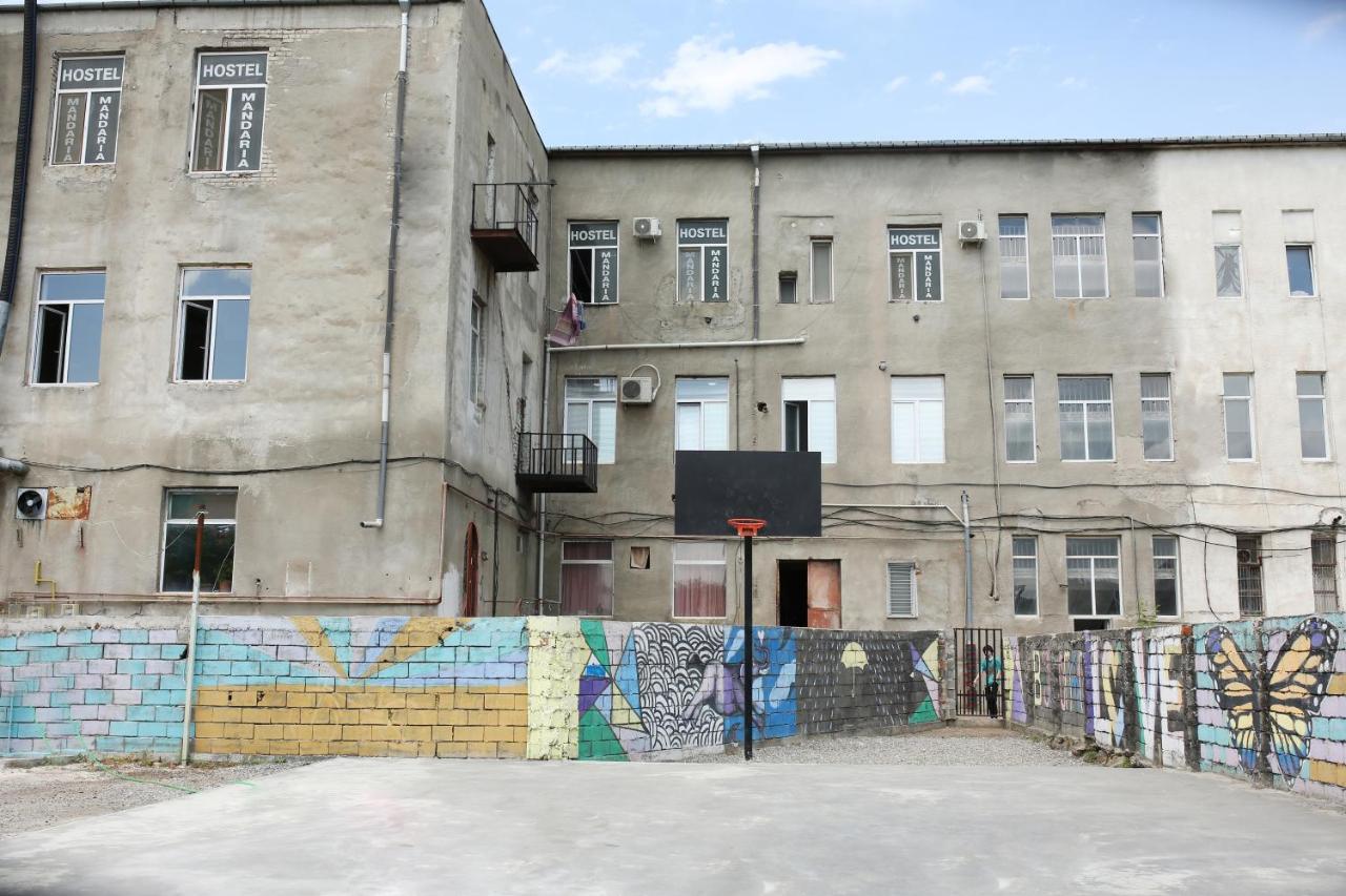 Hostel Mandaria Kutaisi Exterior photo