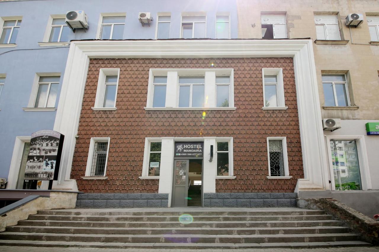 Hostel Mandaria Kutaisi Exterior photo
