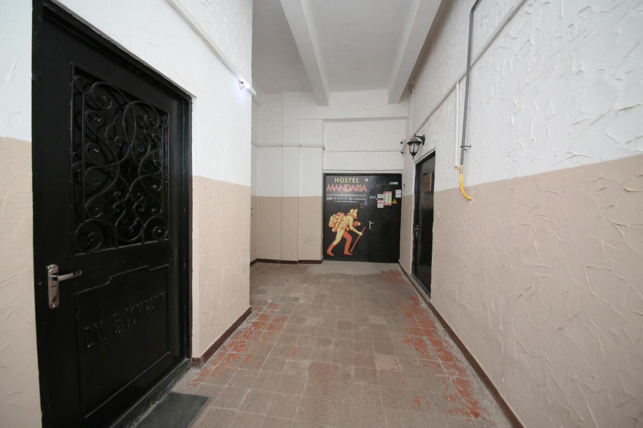 Hostel Mandaria Kutaisi Exterior photo
