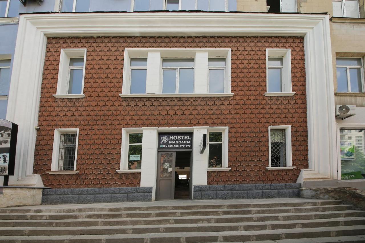 Hostel Mandaria Kutaisi Exterior photo