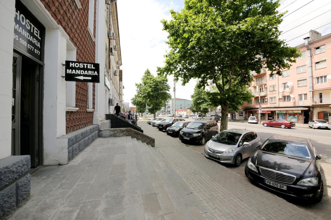 Hostel Mandaria Kutaisi Exterior photo