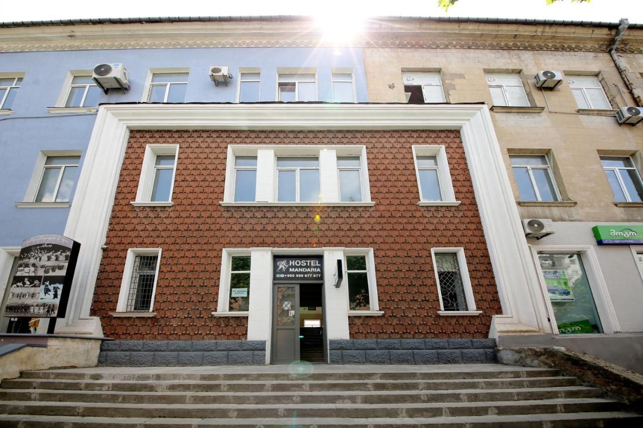 Hostel Mandaria Kutaisi Exterior photo