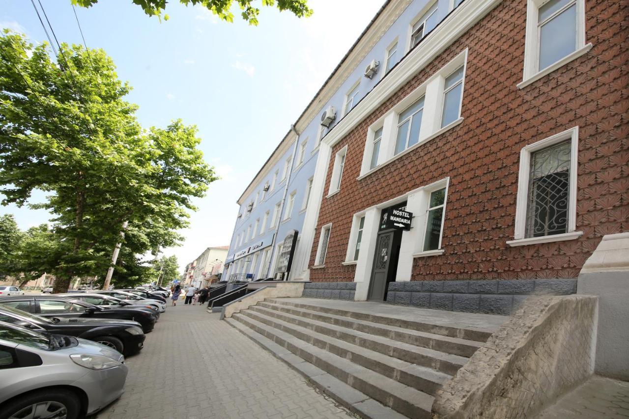 Hostel Mandaria Kutaisi Exterior photo