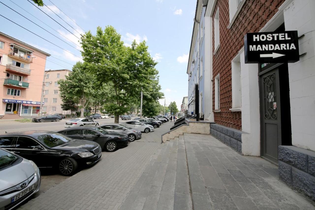 Hostel Mandaria Kutaisi Exterior photo