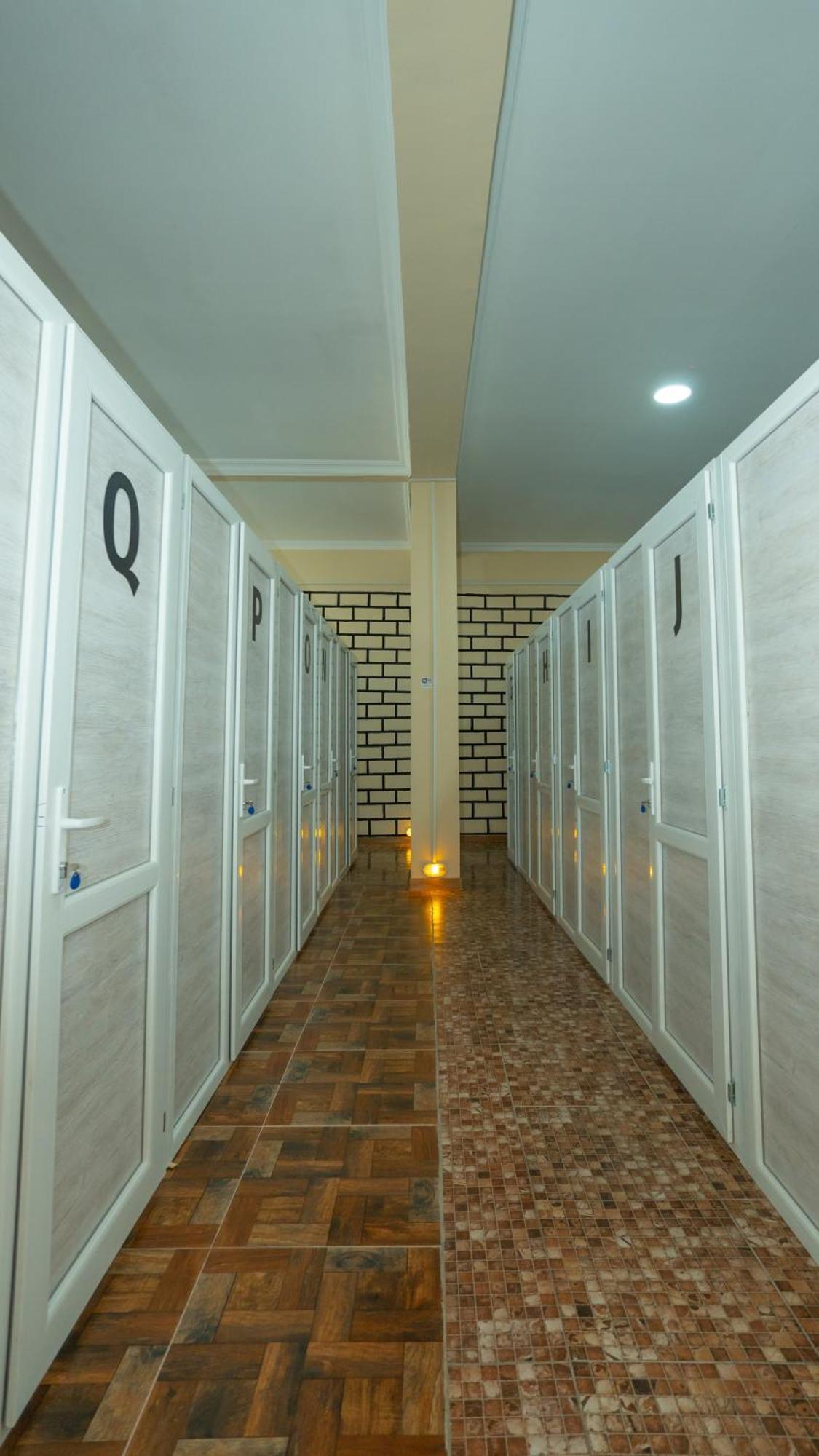 Hostel Mandaria Kutaisi Exterior photo